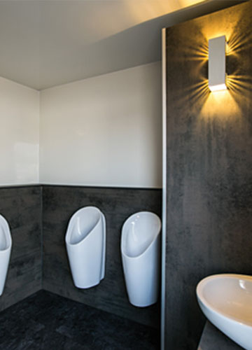 Toilettenwagen